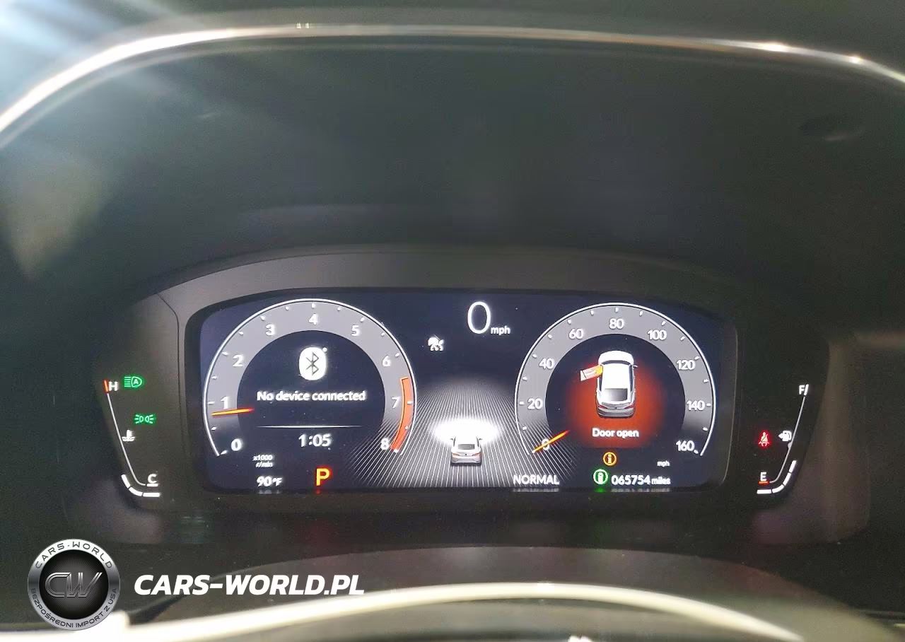 2024 Acura Integra A-Spec VIN:19UDE4H38RA001592 - 9