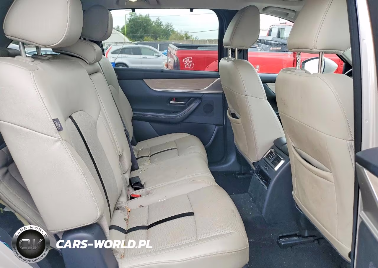 2024 Mazda Cx-90 VIN:JM3KK1HC3R1133356 - 11