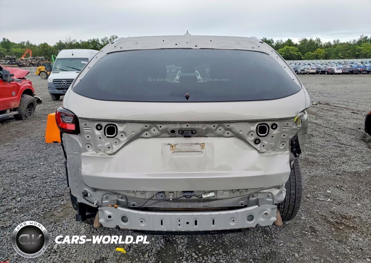 2024 Mazda Cx-90 VIN:JM3KK1HC3R1133356 - 6
