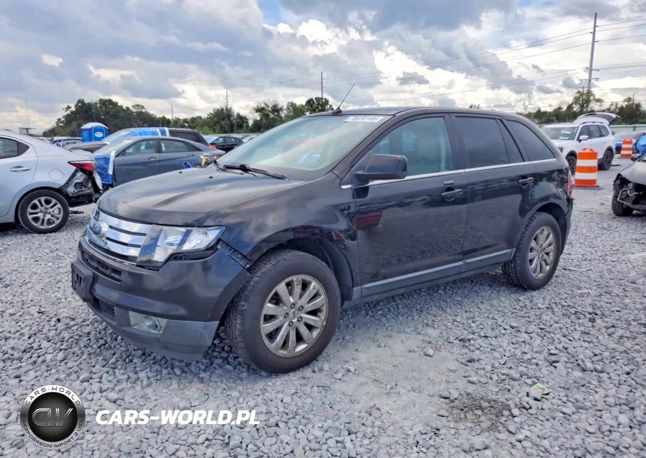 2008 Ford Edge