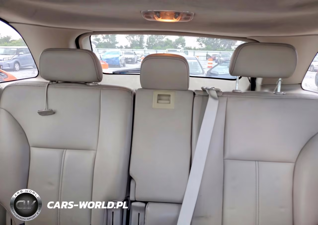 2008 Ford Edge VIN:2FMDK49C78BA26570 - 10