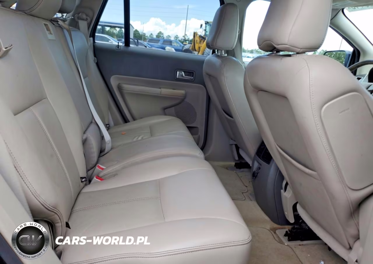 2008 Ford Edge VIN:2FMDK49C78BA26570 - 11