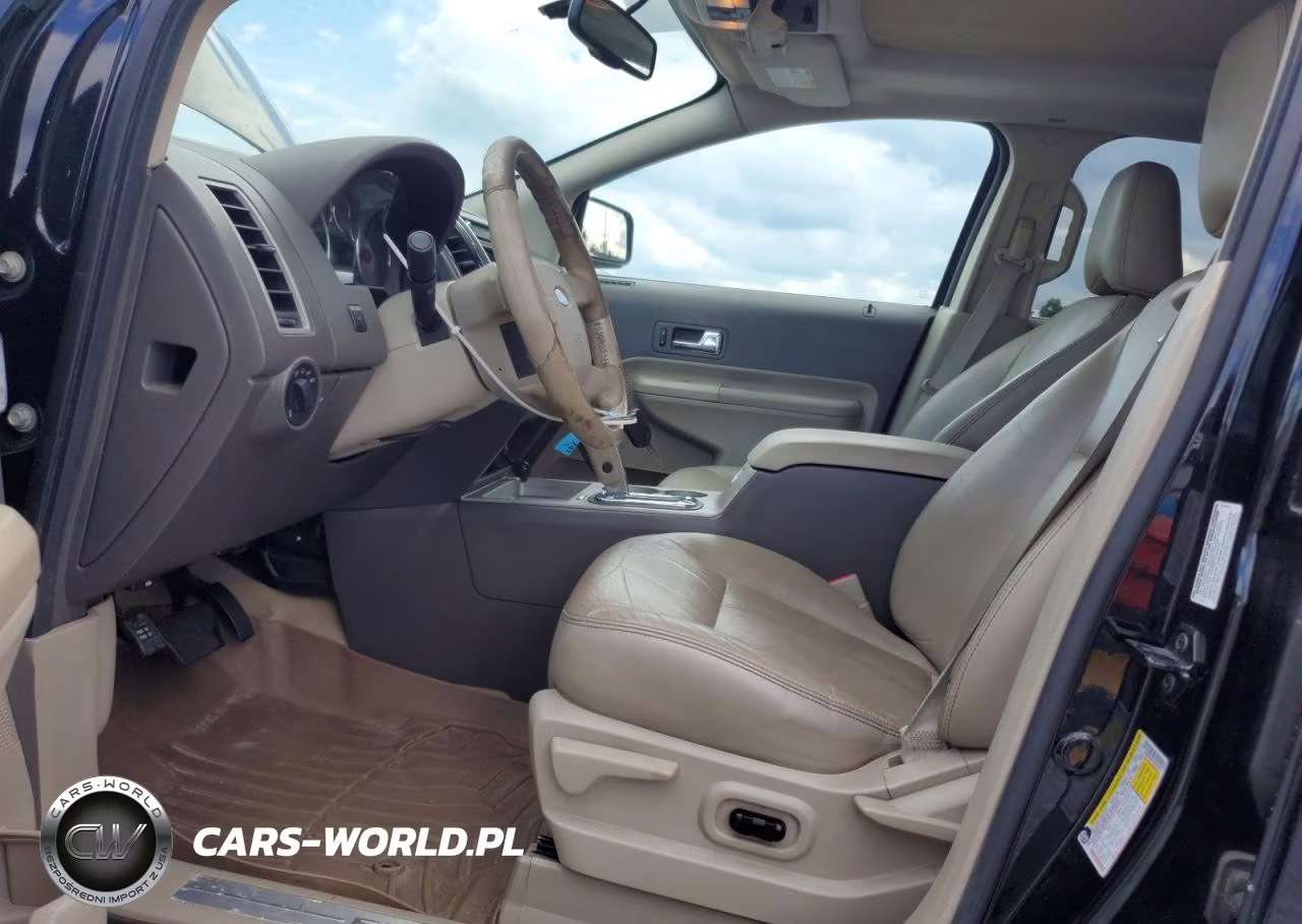 2008 Ford Edge VIN:2FMDK49C78BA26570 - 7