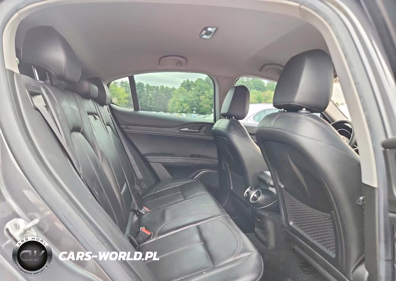 2019 Alfa Romeo Stelvio VIN:ZASPAJAN6K7C71352 - 11