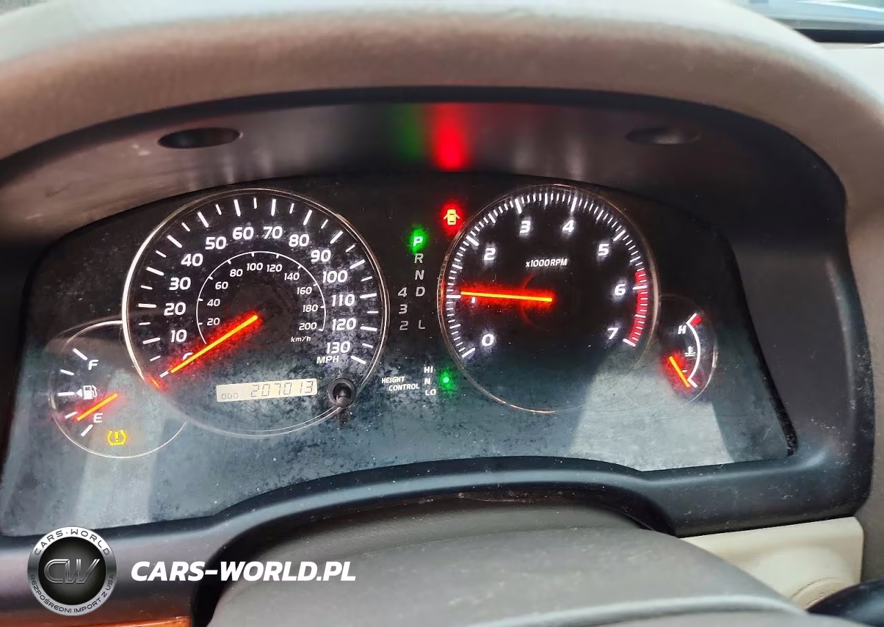 2007 Lexus Gx 470 VIN:JTJBT20X970138457 - 9