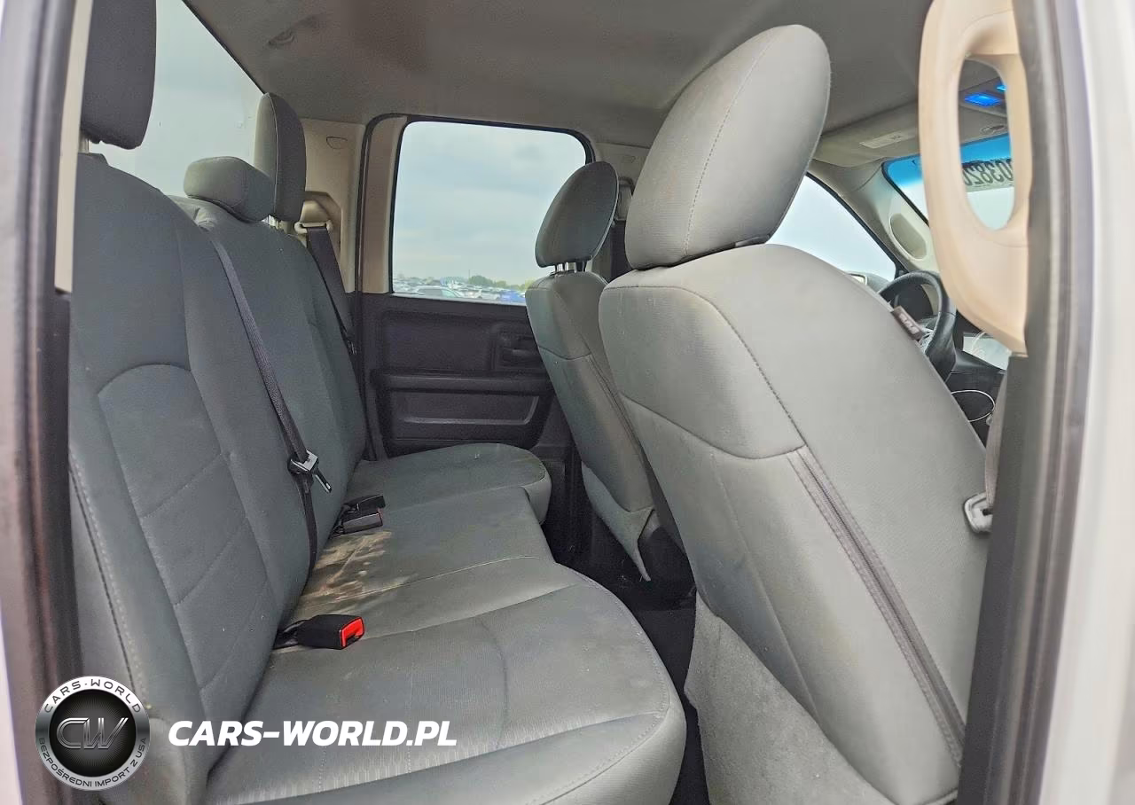 2016 Ram 1500 St VIN:1C6RR7FG3GS140737 - 10