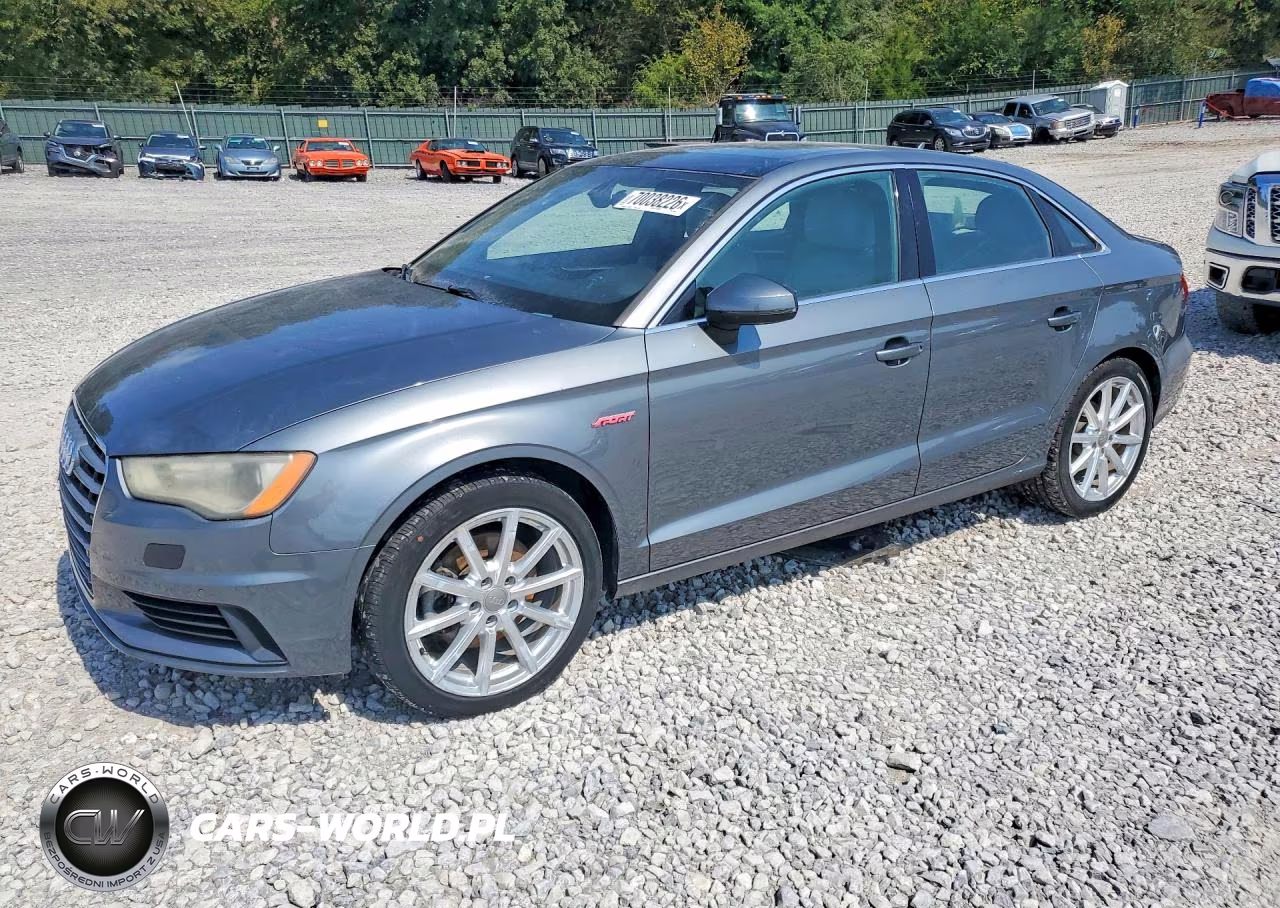 2016 Audi A3 Premium Plus – zdjęcie 1 z 12