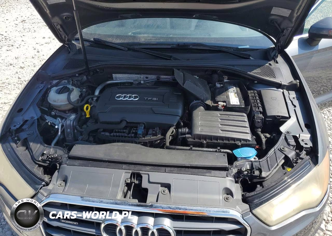 2016 Audi A3 Premium Plus VIN:WAUE8GFF6G1098326 - 11