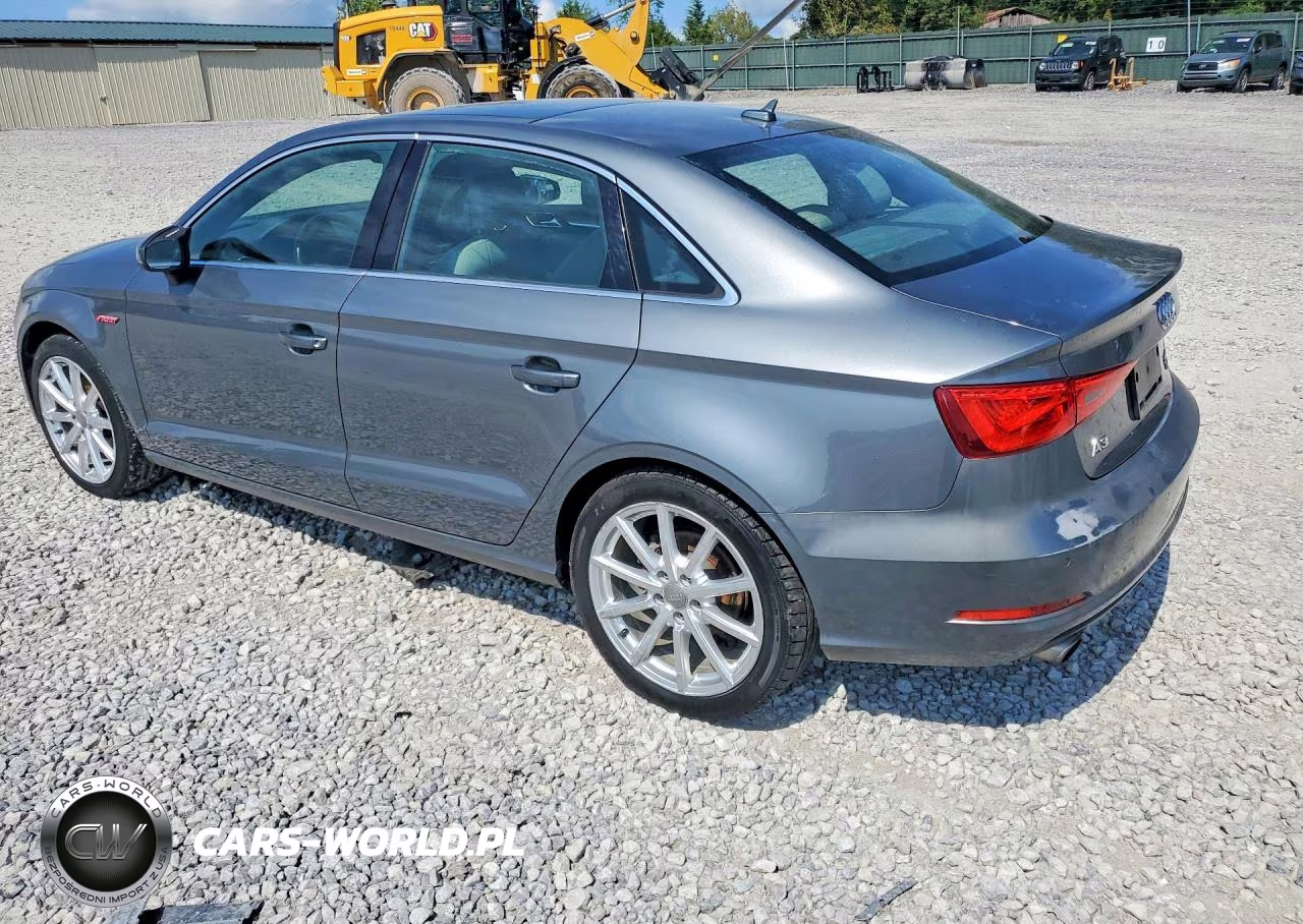 2016 Audi A3 Premium Plus VIN:WAUE8GFF6G1098326 - 2