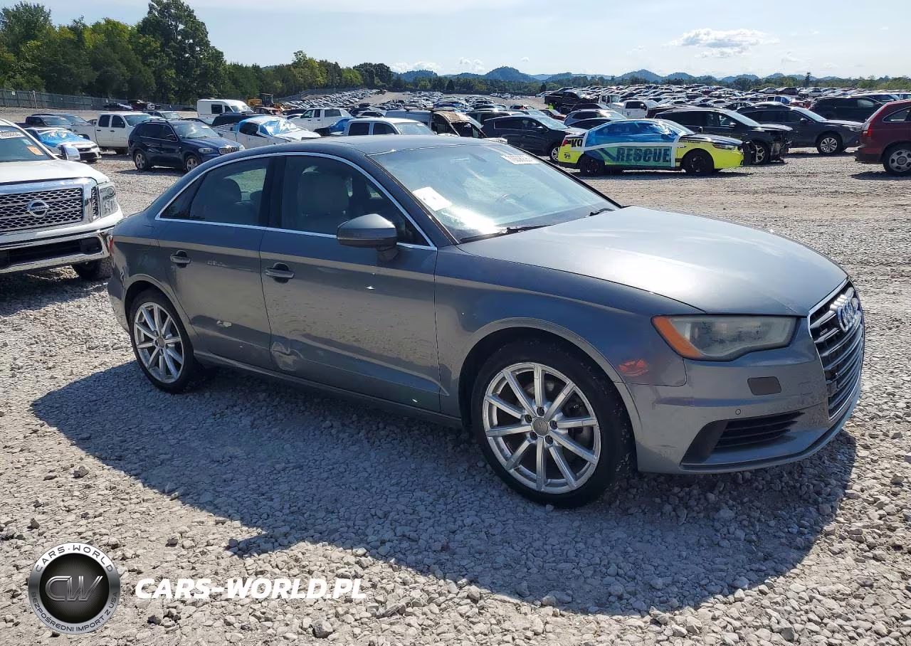 2016 Audi A3 Premium Plus VIN:WAUE8GFF6G1098326 - 4