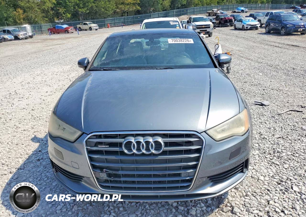 2016 Audi A3 Premium Plus VIN:WAUE8GFF6G1098326 - 5