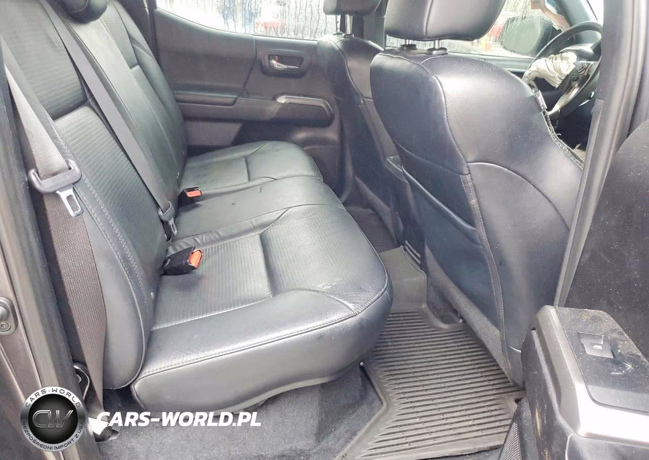 2021 Toyota Tacoma Limited VIN:3TMGZ5AN1MM425810 - 10