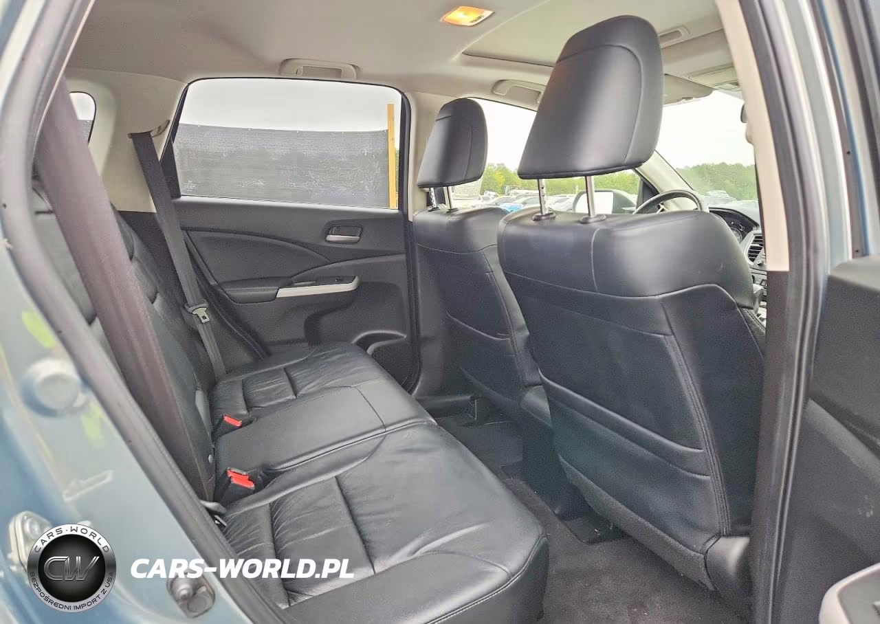2012 Honda Cr-V Exl VIN:JHLRM3H76CC006597 - 11