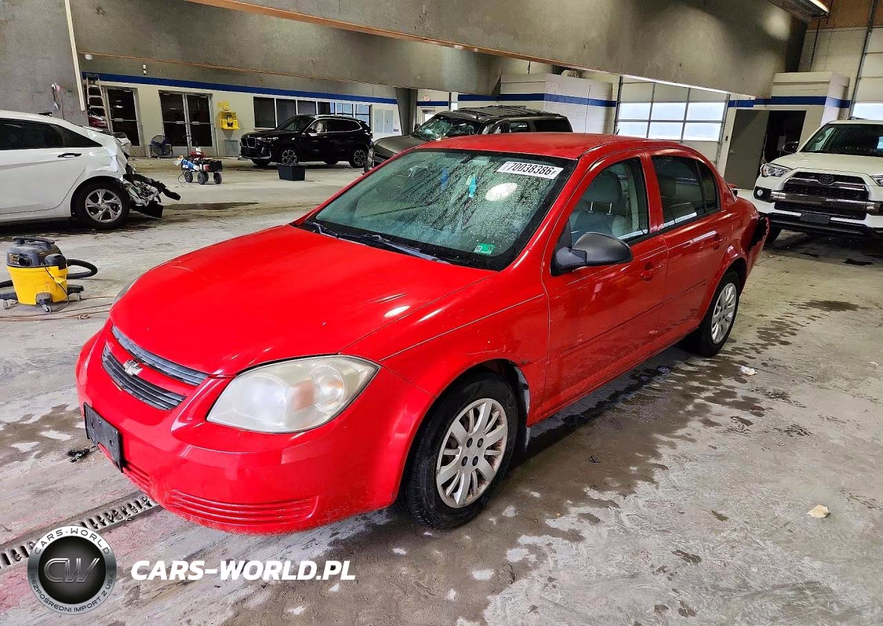 2010 Chevrolet Cobalt Ls
