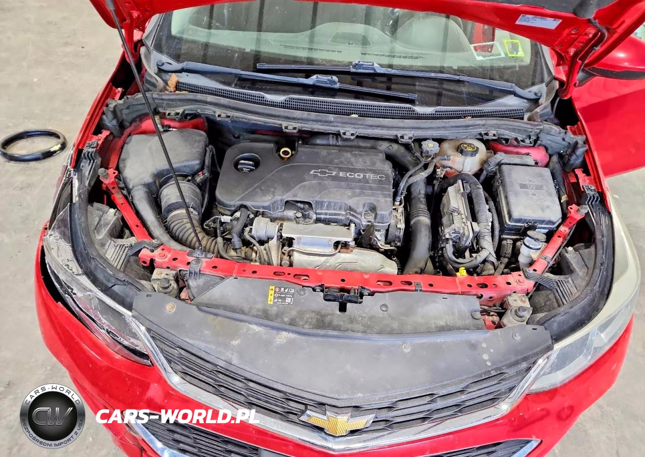 2018 Chevrolet Cruze Ls VIN:1G1BC5SM5J7136543 - 11