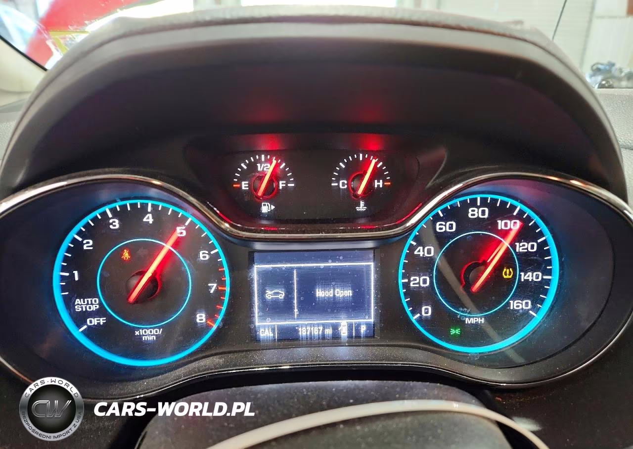 2018 Chevrolet Cruze Ls VIN:1G1BC5SM5J7136543 - 9