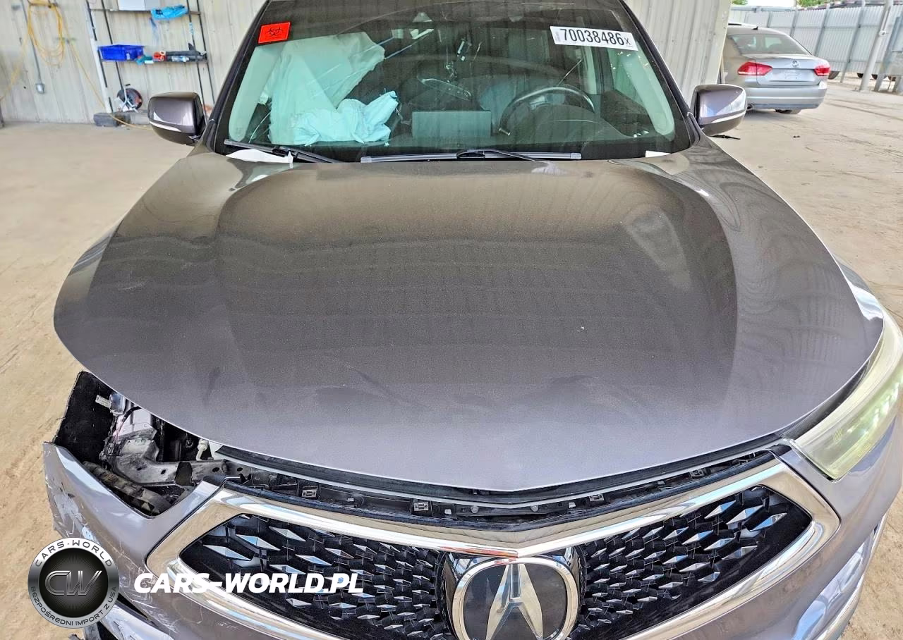 2019 Acura Rdx Technology VIN:5J8TC1H51KL011053 - 11