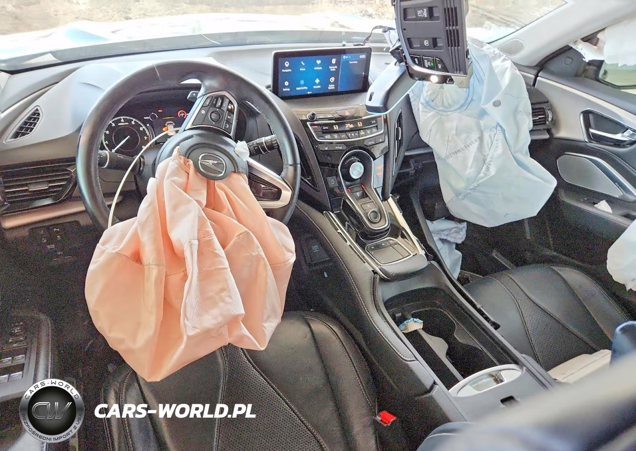2019 Acura Rdx Technology VIN:5J8TC1H51KL011053 - 8