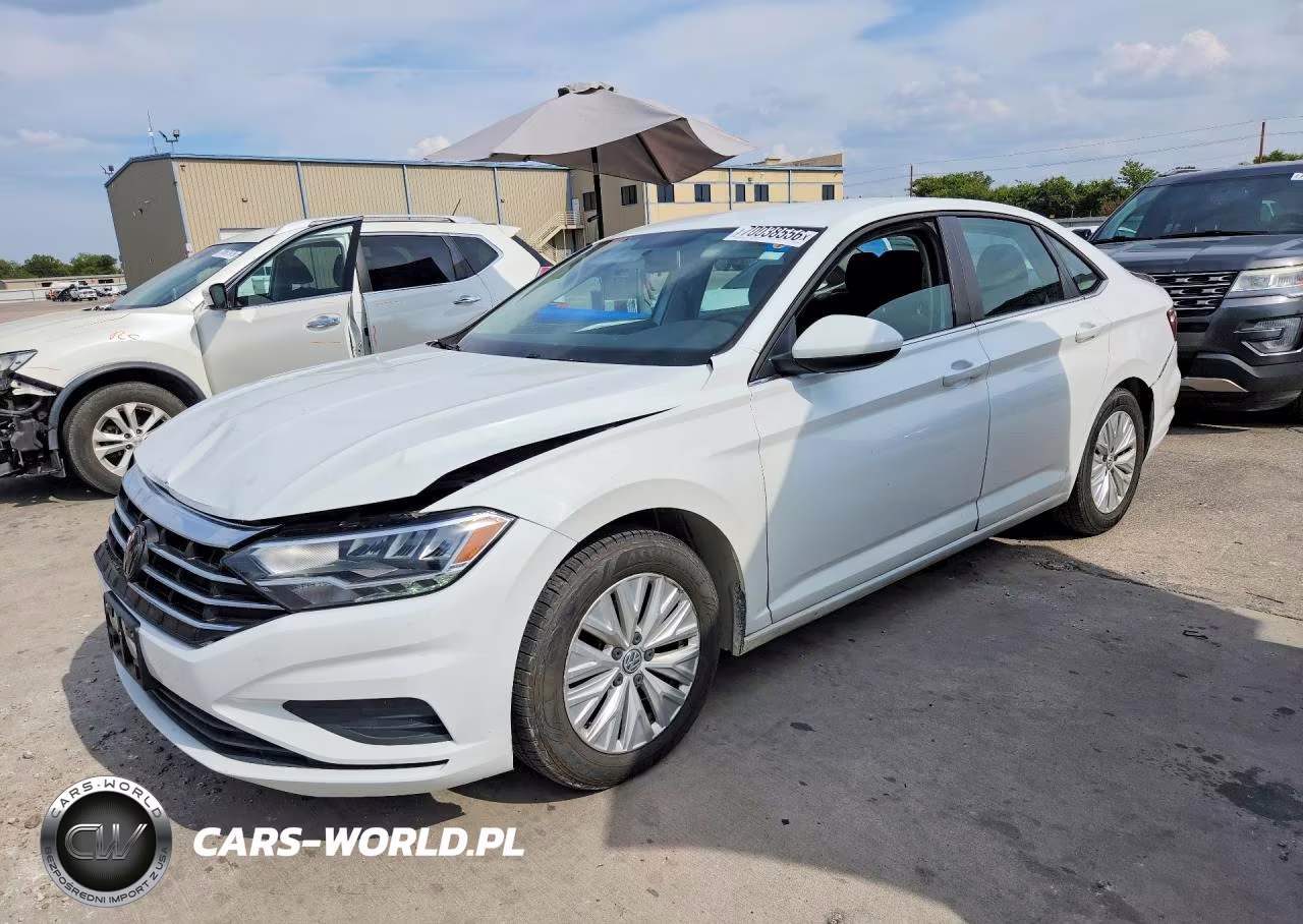 2020 Volkswagen Jetta S – zdjęcie 1 z 12