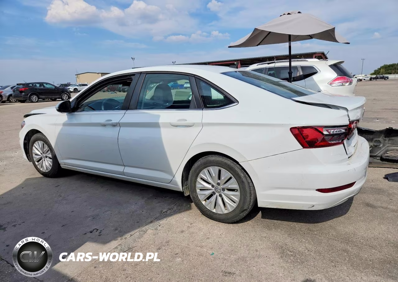 2020 Volkswagen Jetta S VIN:3VWC57BU4LM106487 - 2