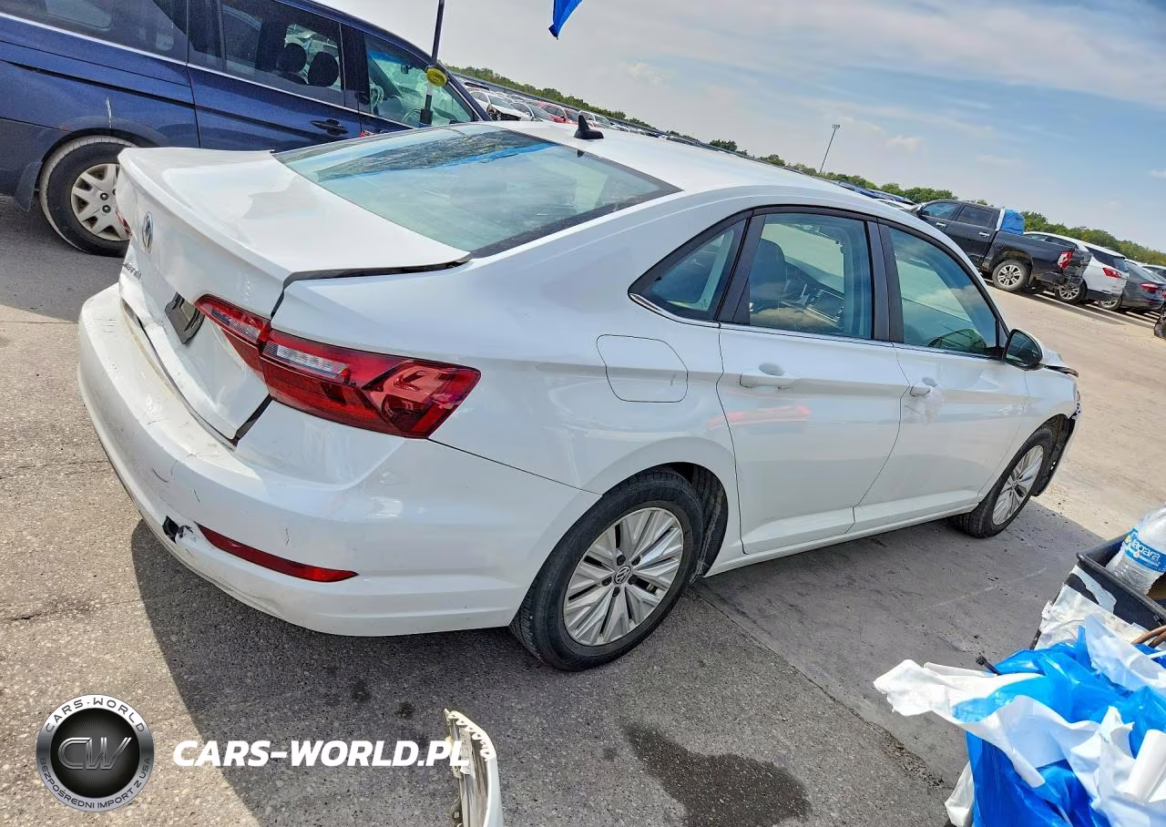 2020 Volkswagen Jetta S VIN:3VWC57BU4LM106487 - 3