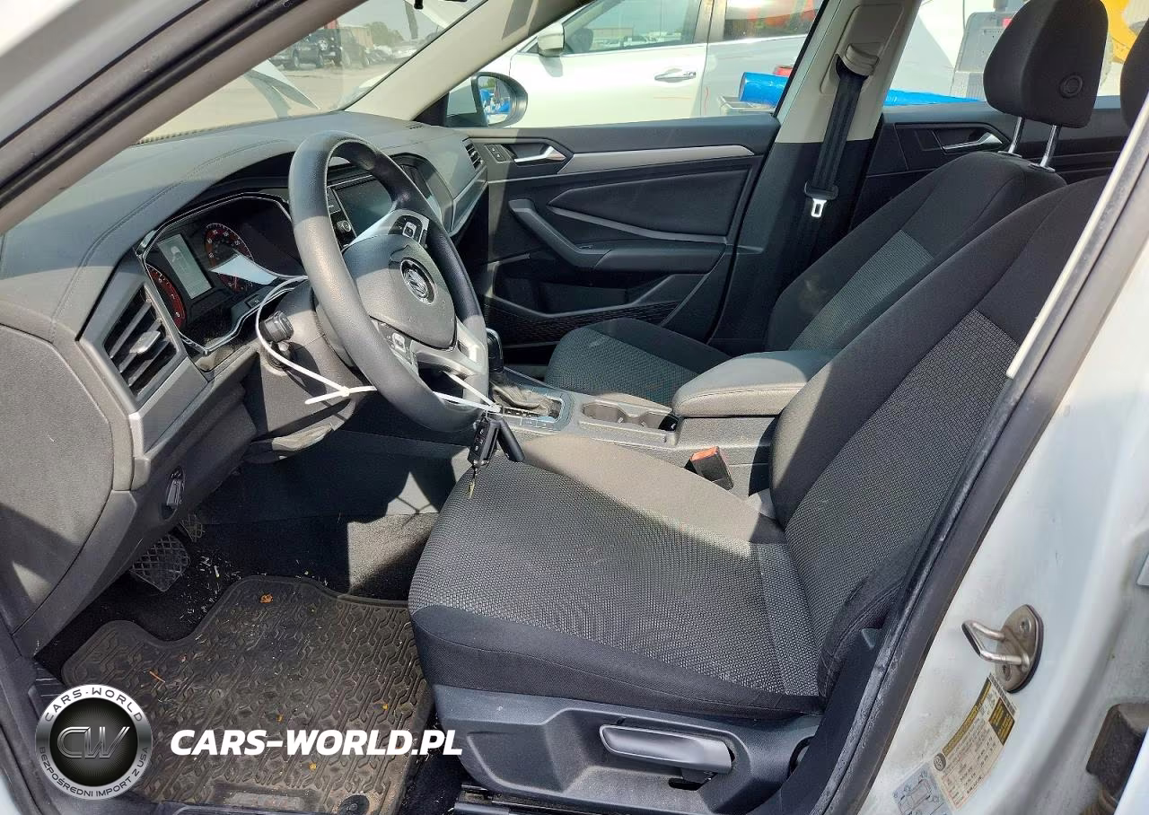 2020 Volkswagen Jetta S VIN:3VWC57BU4LM106487 - 7