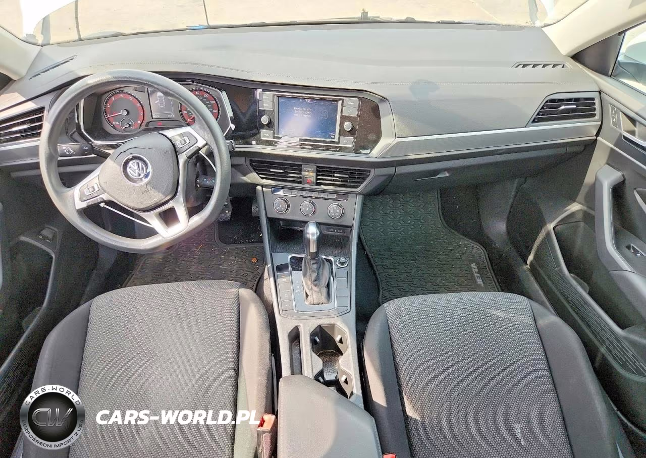 2020 Volkswagen Jetta S VIN:3VWC57BU4LM106487 - 8