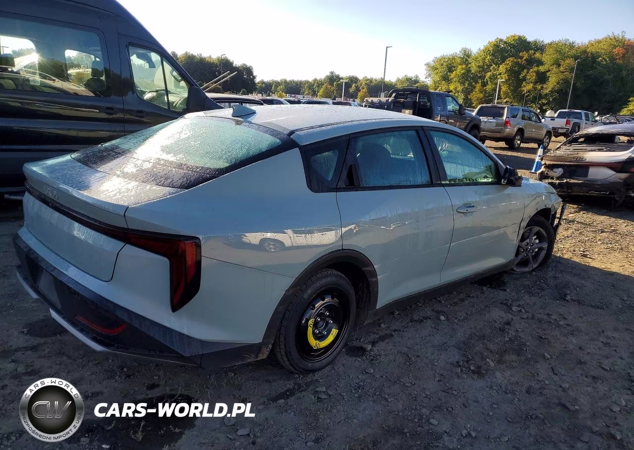 2026 Kia K4 Lxs VIN:3KPFT4DE4TE276305 - 3