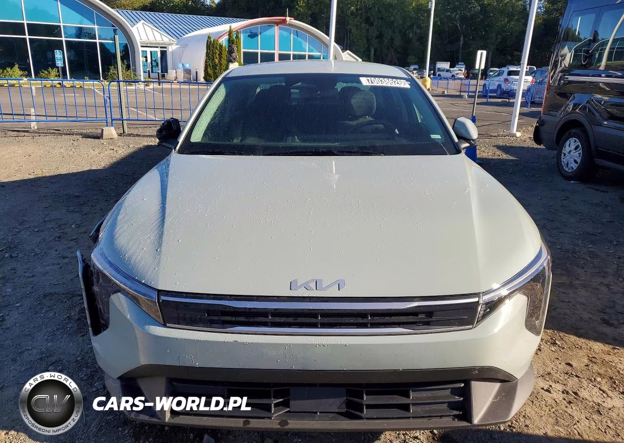 2026 Kia K4 Lxs VIN:3KPFT4DE4TE276305 - 5