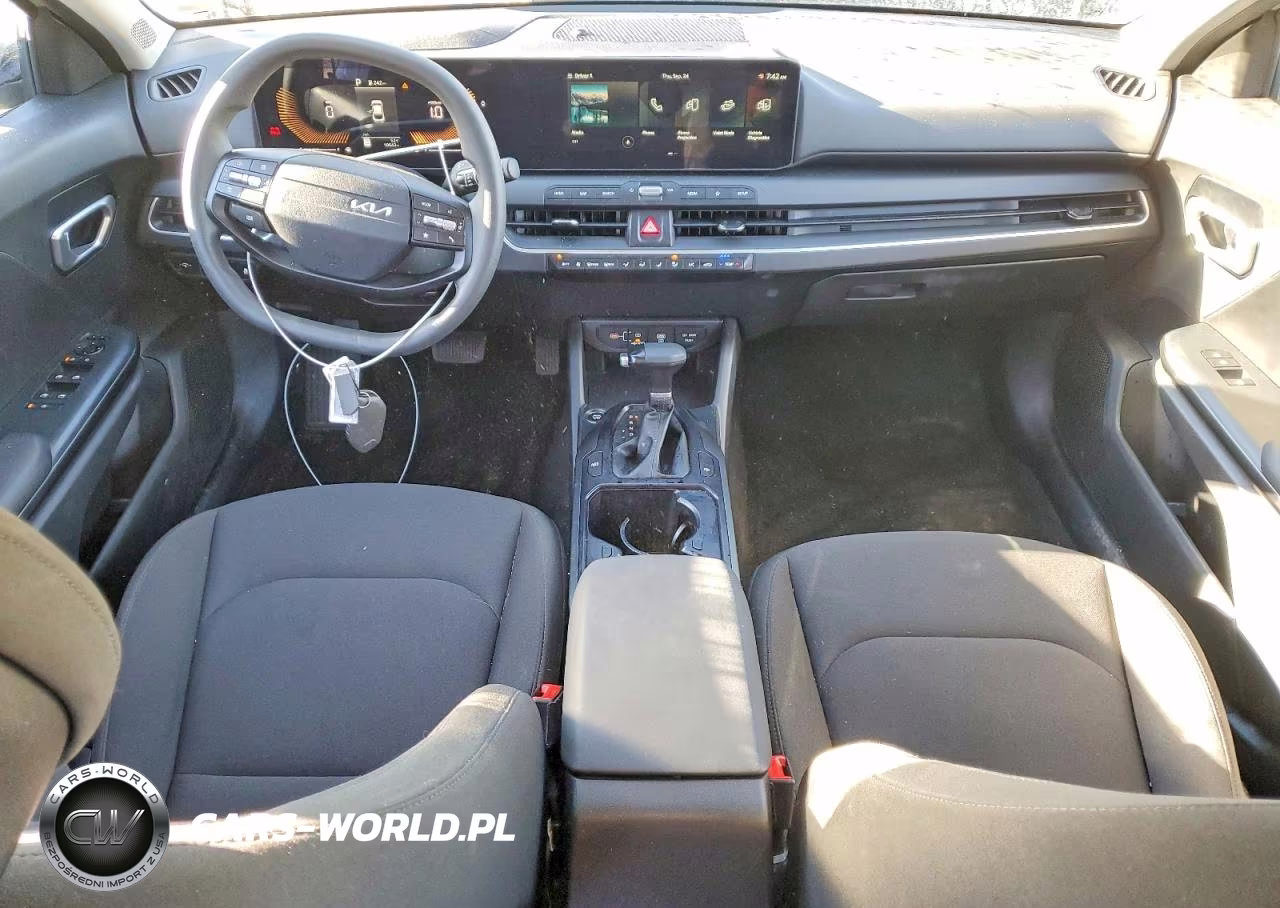 2026 Kia K4 Lxs VIN:3KPFT4DE4TE276305 - 8