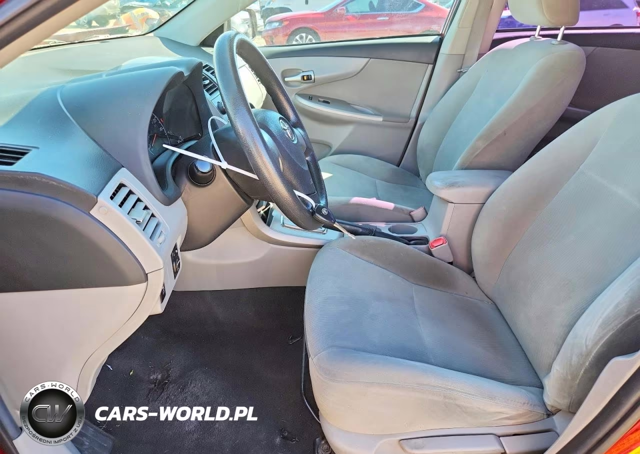 2011 Toyota Corolla Le VIN:2T1BU4EE8BC585203 - 7