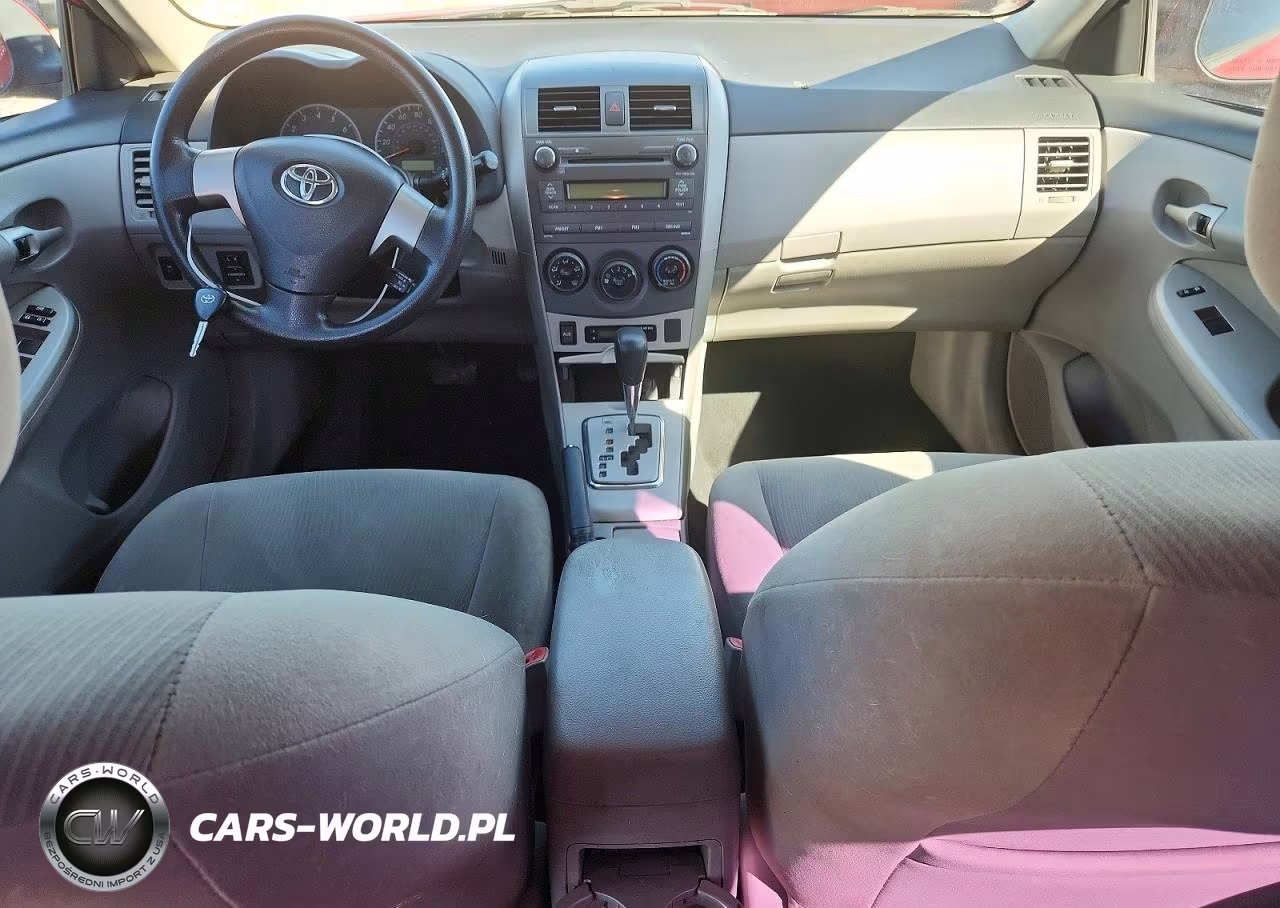 2011 Toyota Corolla Le VIN:2T1BU4EE8BC585203 - 8