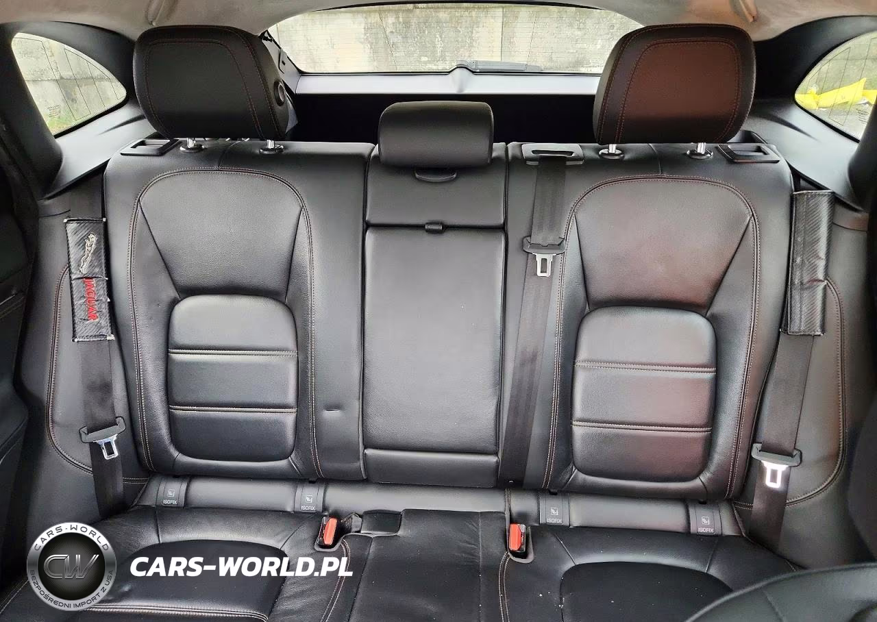 2019 Jaguar F-Pace Prestige VIN:SADCK2GX5KA392688 - 10