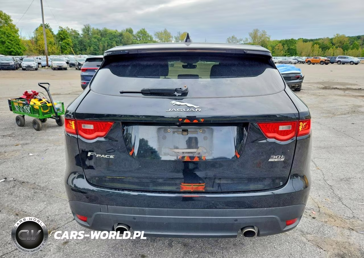 2019 Jaguar F-Pace Prestige VIN:SADCK2GX5KA392688 - 6