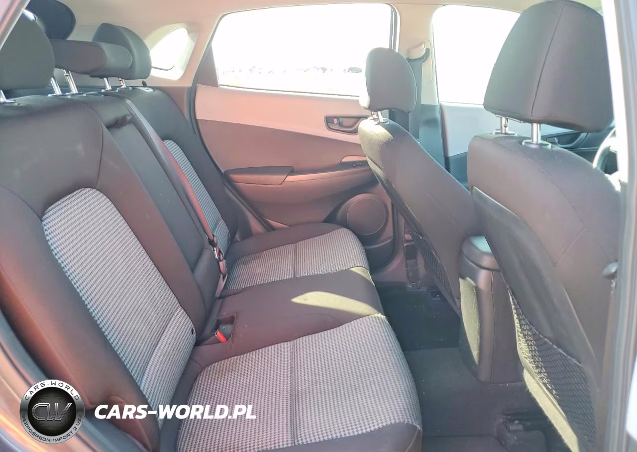 2020 Hyundai Kona Sel Plus VIN:KM8K62AA4LU563135 - 10