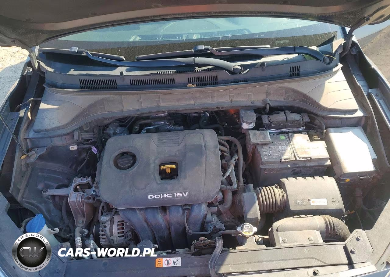 2020 Hyundai Kona Sel Plus VIN:KM8K62AA4LU563135 - 11