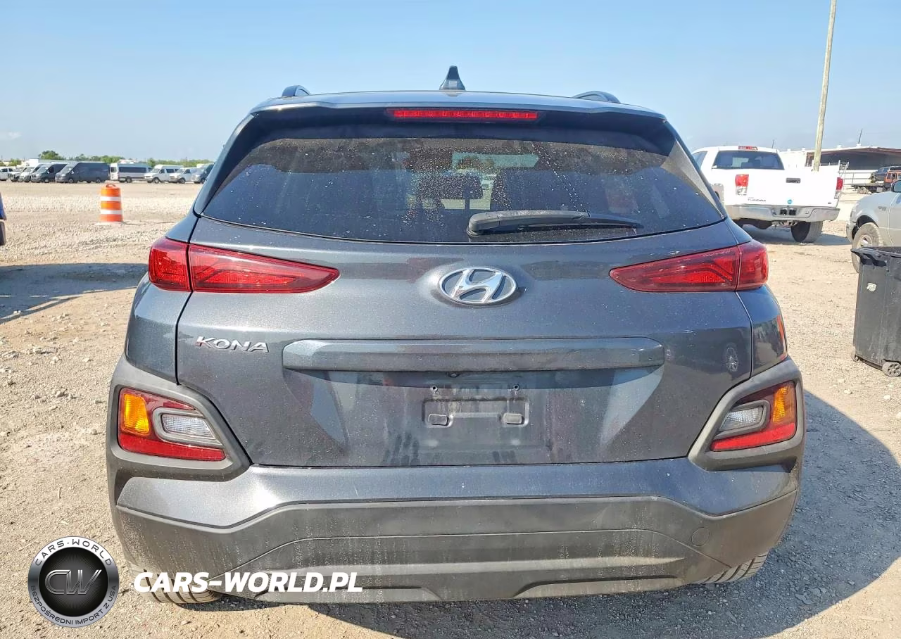 2020 Hyundai Kona Sel Plus VIN:KM8K62AA4LU563135 - 6