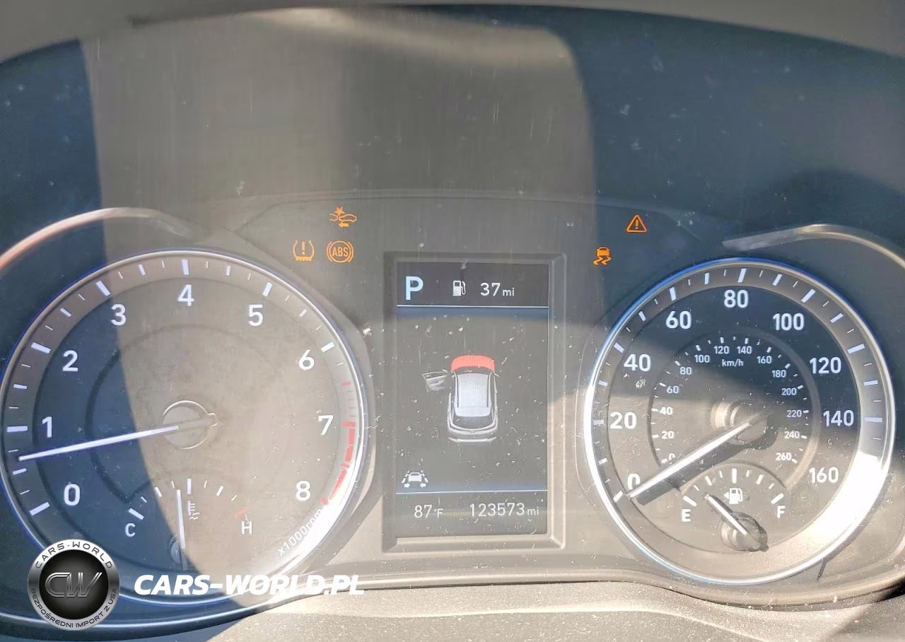 2020 Hyundai Kona Sel Plus VIN:KM8K62AA4LU563135 - 9