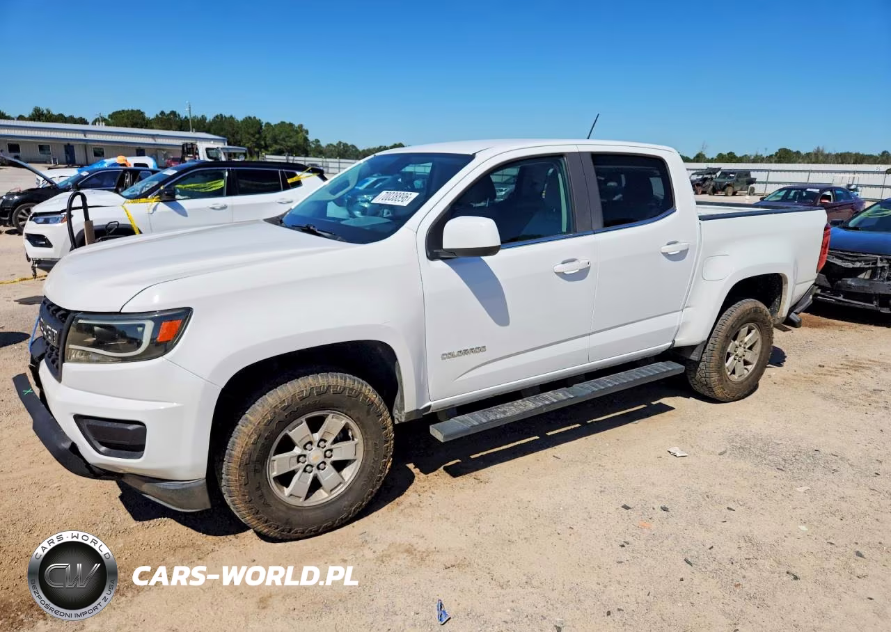 CHEVROLET COLORADO