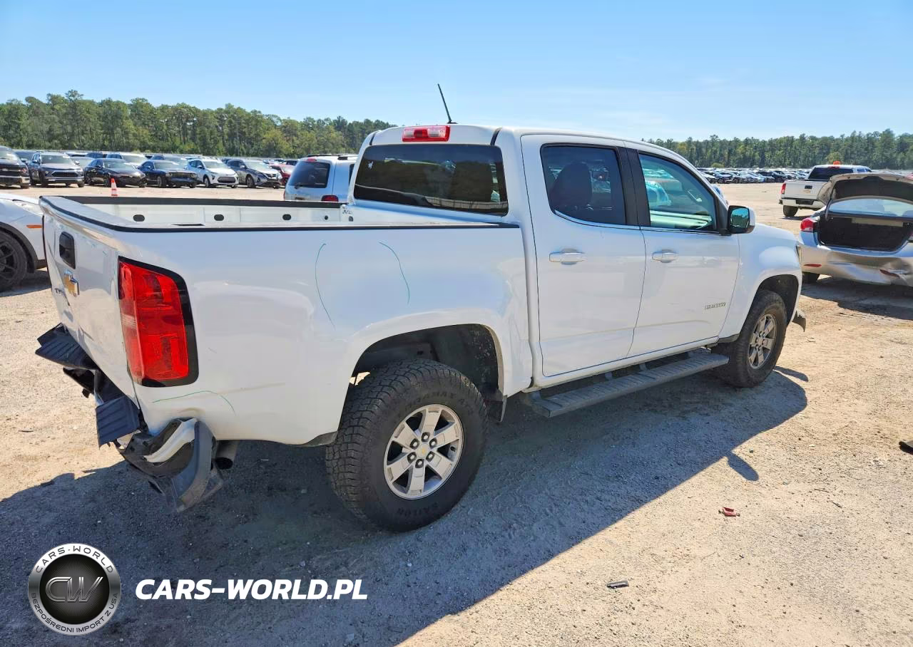 CHEVROLET COLORADO VIN:1GCGSBEN7H1307826 - 3