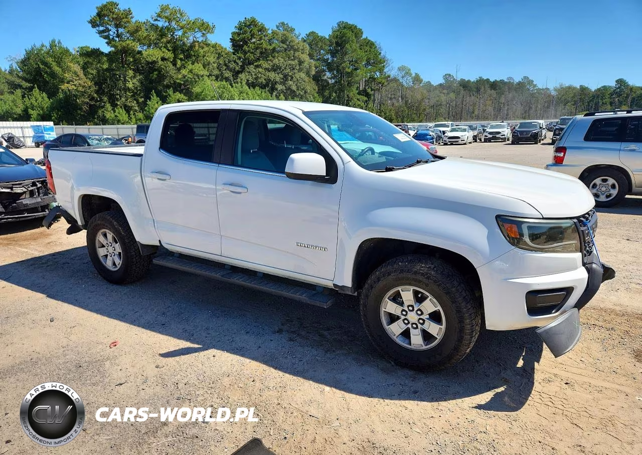 CHEVROLET COLORADO VIN:1GCGSBEN7H1307826 - 4