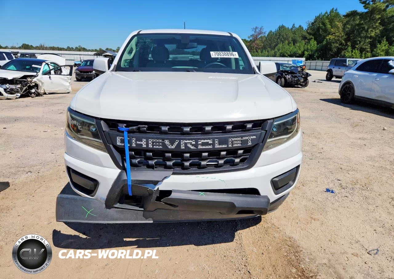 CHEVROLET COLORADO VIN:1GCGSBEN7H1307826 - 5