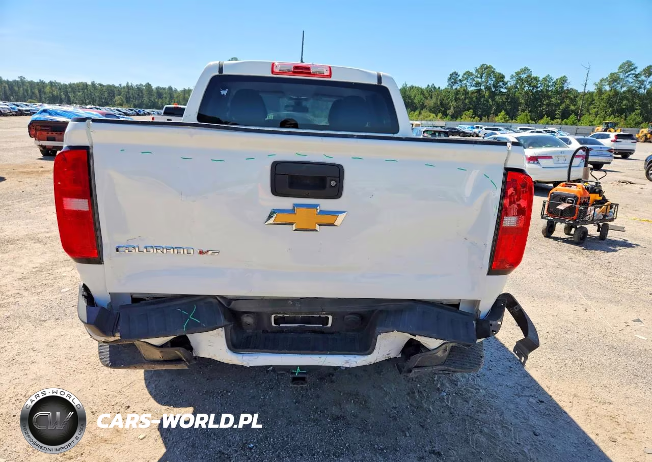 CHEVROLET COLORADO VIN:1GCGSBEN7H1307826 - 6