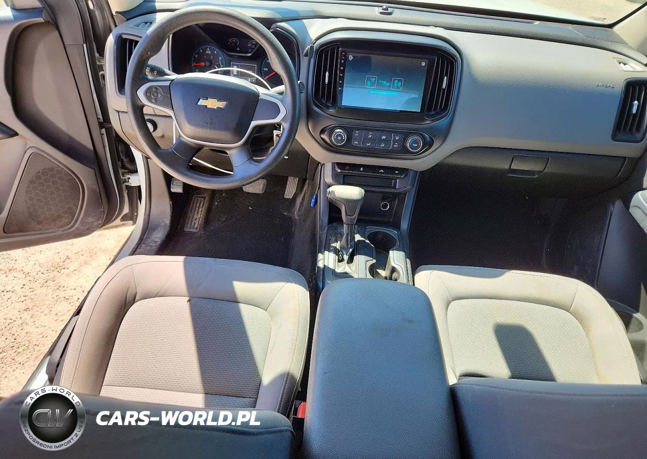 CHEVROLET COLORADO VIN:1GCGSBEN7H1307826 - 8