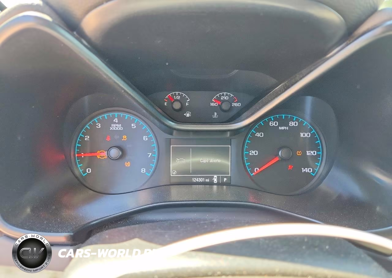 CHEVROLET COLORADO VIN:1GCGSBEN7H1307826 - 9