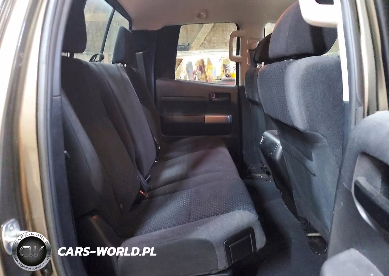 2013 Toyota Tundra Double Cab Sr5 VIN:5TFUW5F19DX309041 - 10