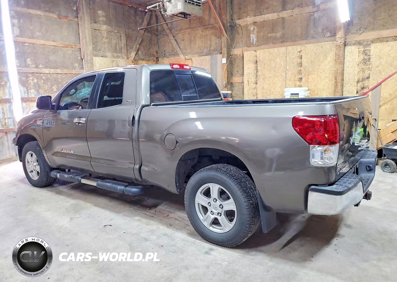 2013 Toyota Tundra Double Cab Sr5 VIN:5TFUW5F19DX309041 - 2