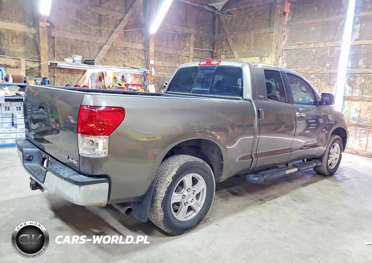 2013 Toyota Tundra Double Cab Sr5 VIN:5TFUW5F19DX309041 - 3