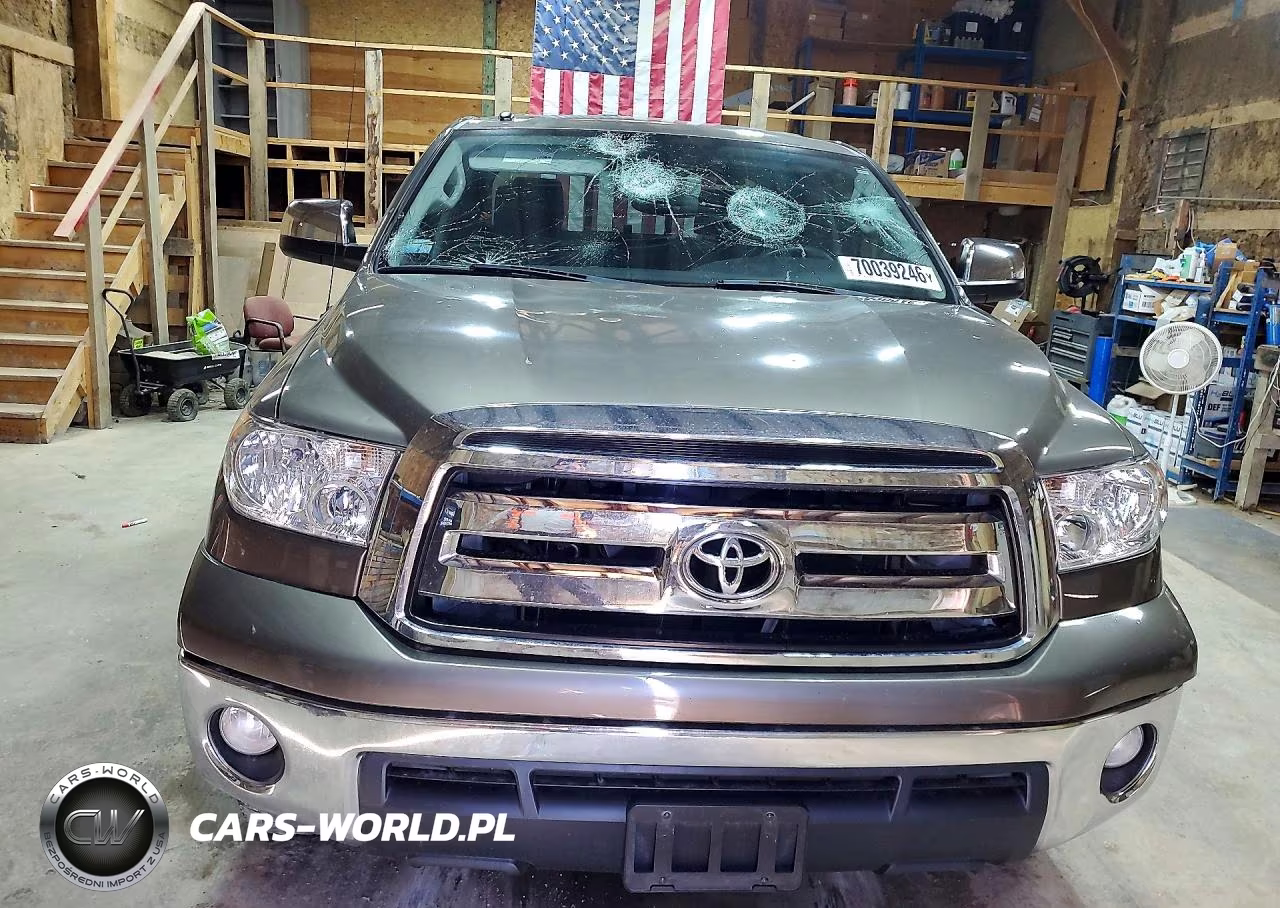 2013 Toyota Tundra Double Cab Sr5 VIN:5TFUW5F19DX309041 - 5