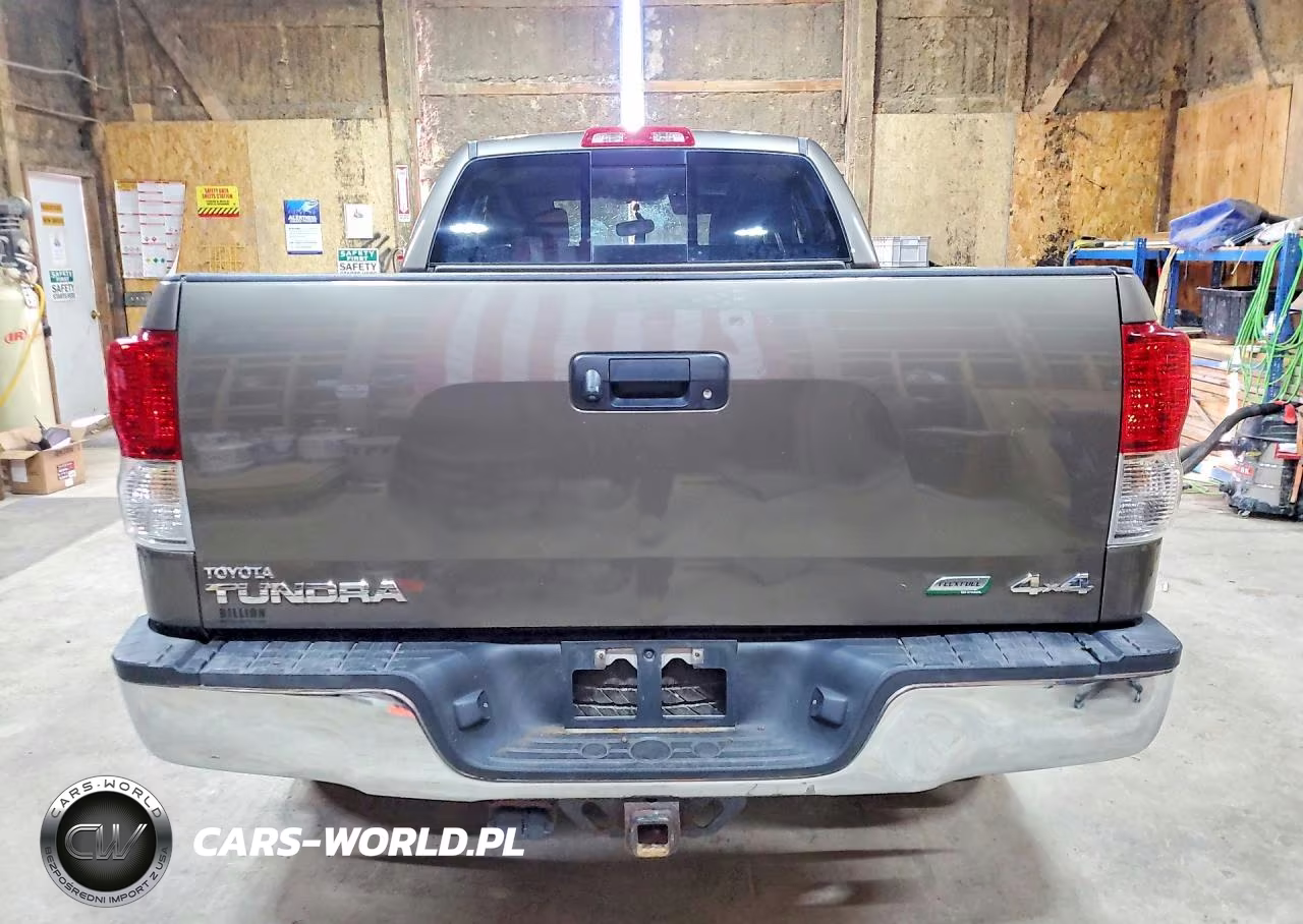 2013 Toyota Tundra Double Cab Sr5 VIN:5TFUW5F19DX309041 - 6